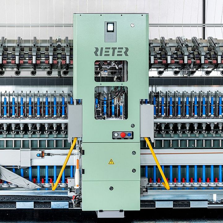 Ring Machine Spare Parts