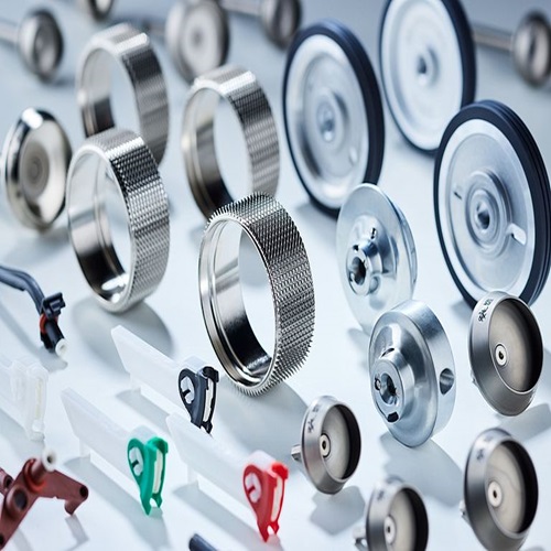 Rotor Machine Spare Parts