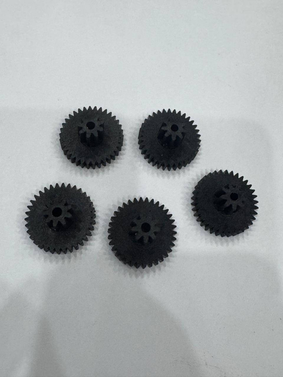 Toothed Wheel 34/9 T