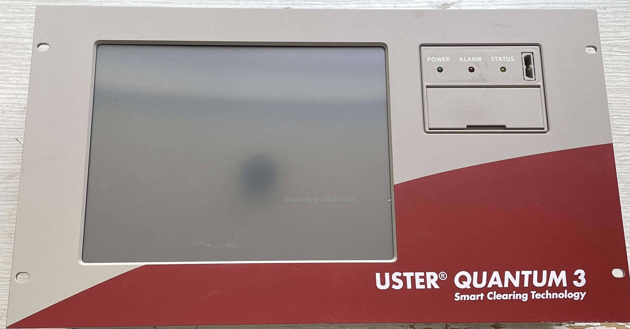 Uster Quantum-3 Monitor