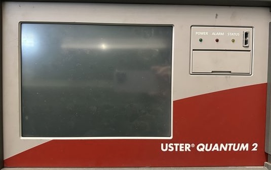 Uster Quantum-2 Monitor