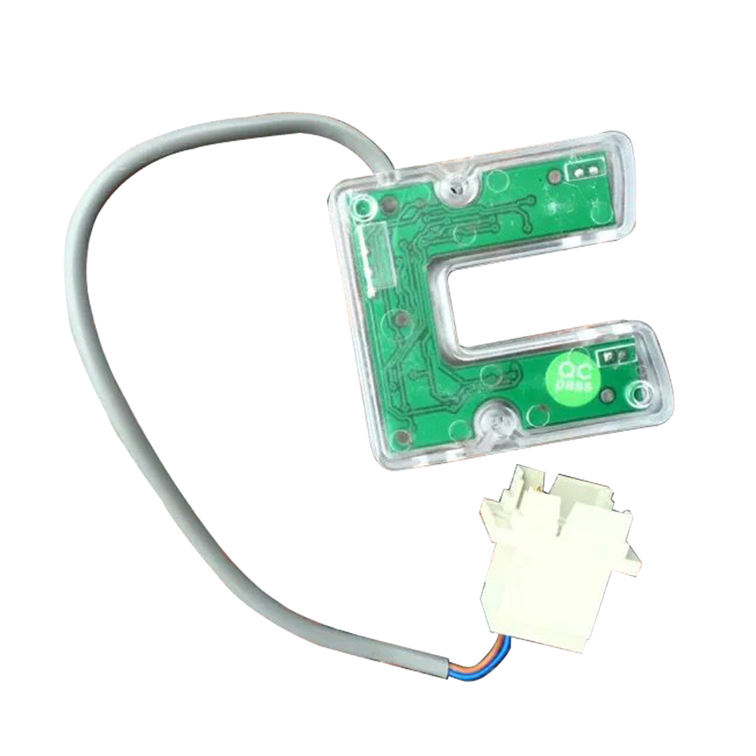 Upper end Sensor